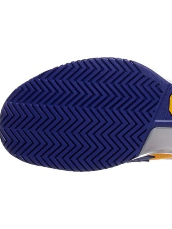 LOTTO Raptor Hyperpulse 100 SPD Saffron/Blue Shoes Men\'s Size 10 - New in Box main image 4